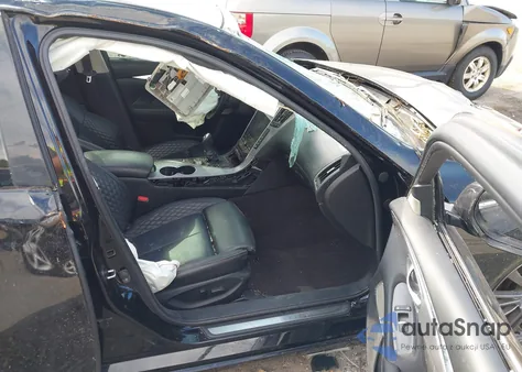 2017 Infiniti Q50 3.0T Premium from USA, damaged, VIN JN1EV7APXHM734518